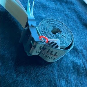 Off WHITE belt